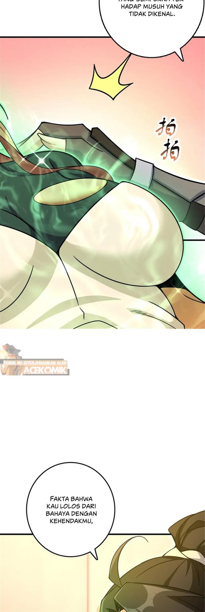 Release That Witch Chap 529 - Next Chap 530