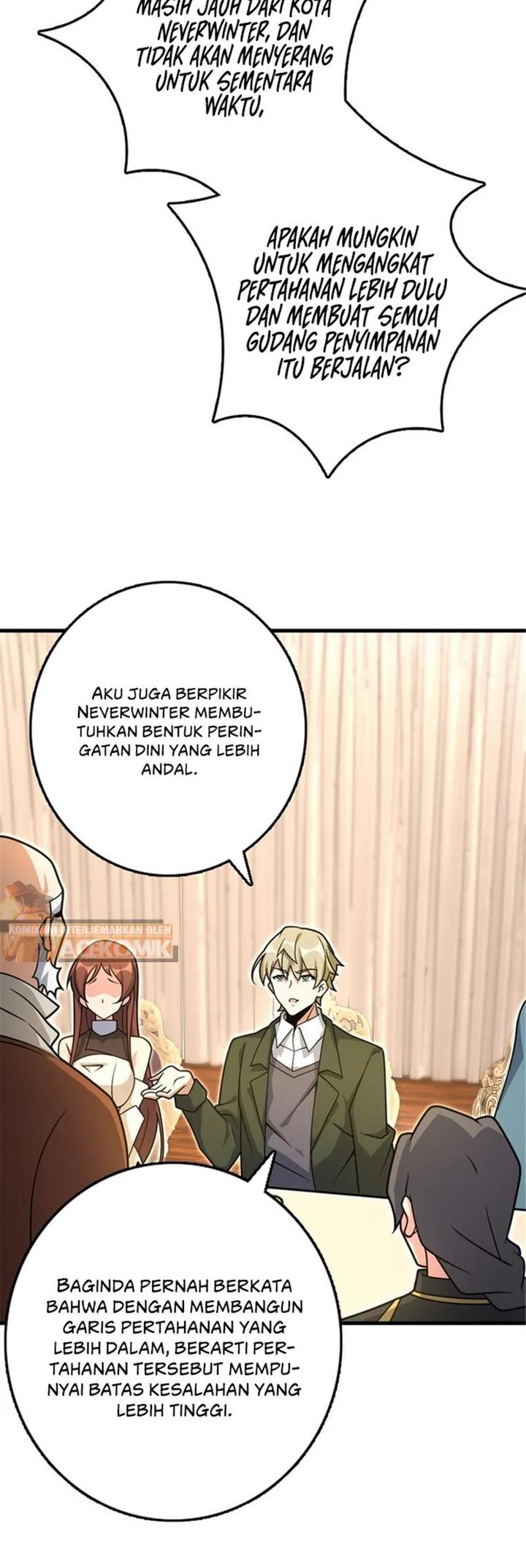 Release That Witch Chap 529 - Next Chap 530