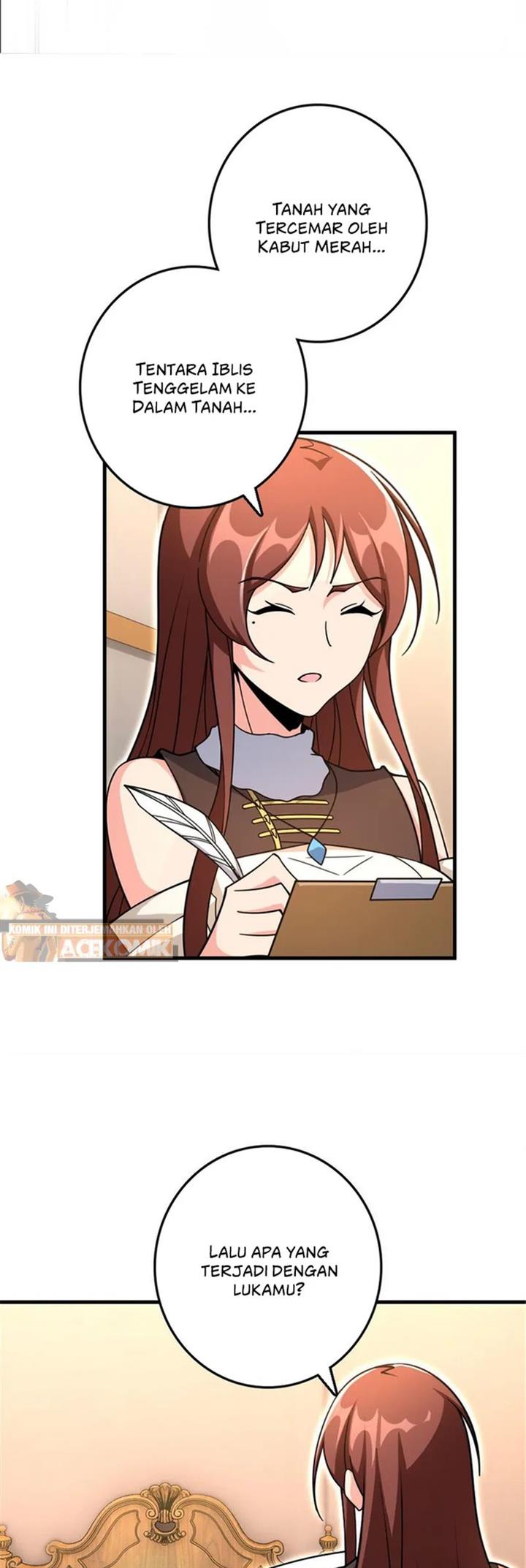 Release That Witch Chap 529 - Next Chap 530