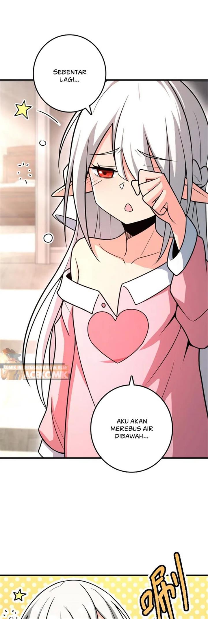 Release That Witch Chap 530 - Next Chap 531
