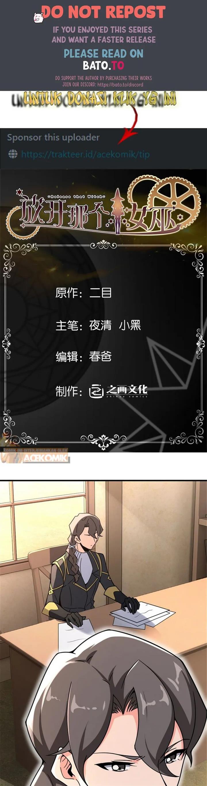 Release That Witch Chap 530 - Next Chap 531