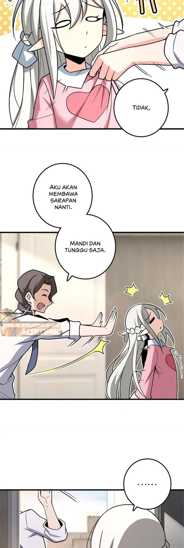 Release That Witch Chap 530 - Next Chap 531