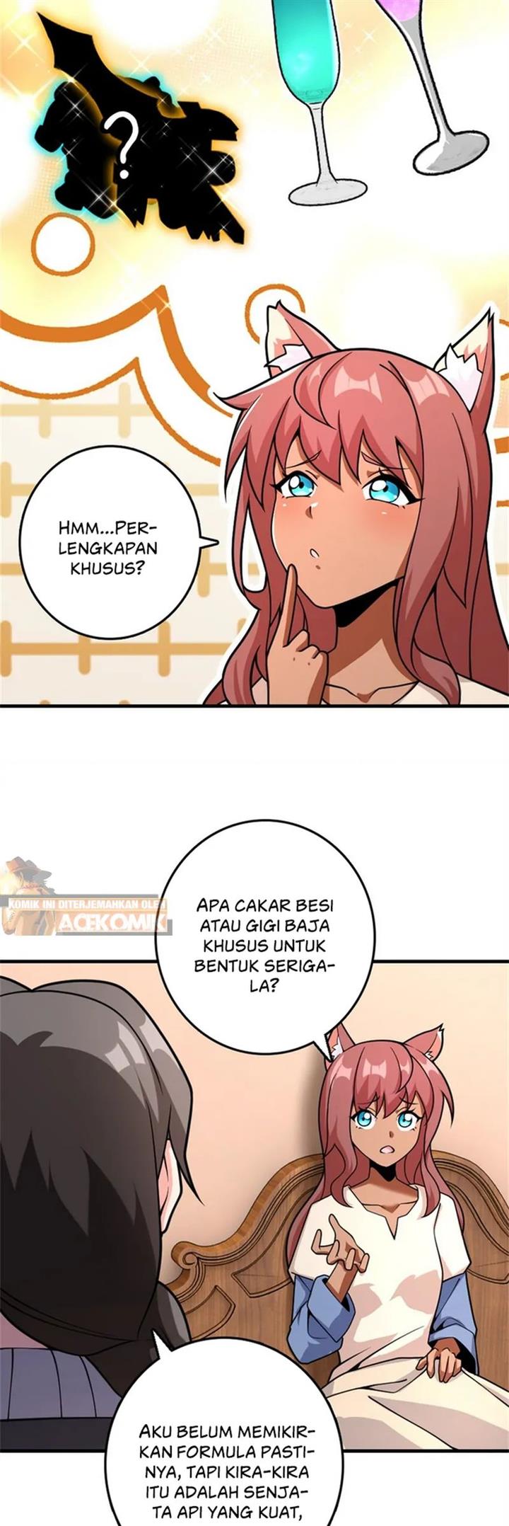 Release That Witch Chap 537 - Next Chap 538
