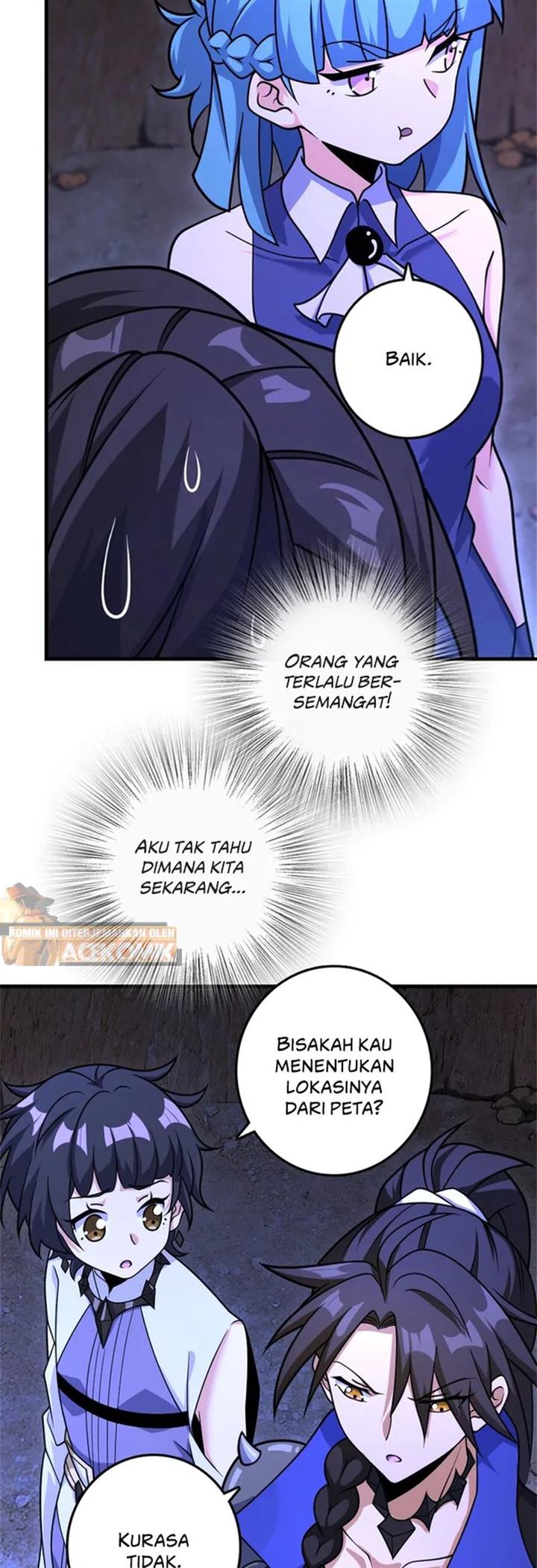 Release That Witch Chap 534 - Next Chap 535