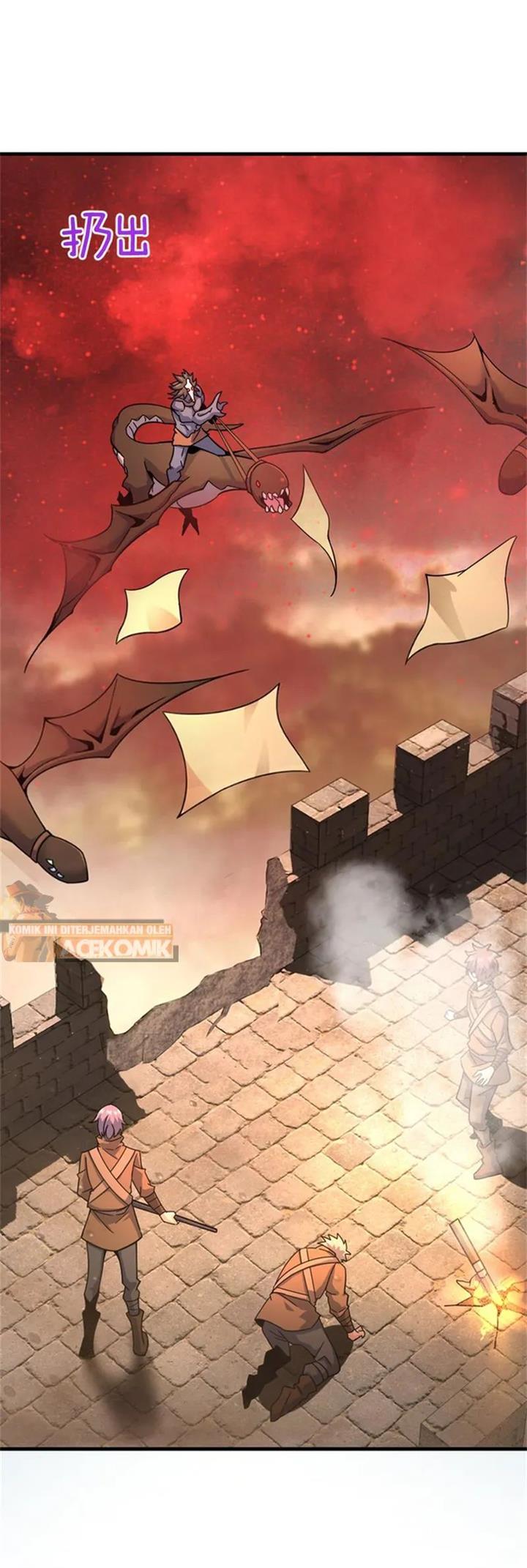 Release That Witch Chap 538 - Next Chap 539