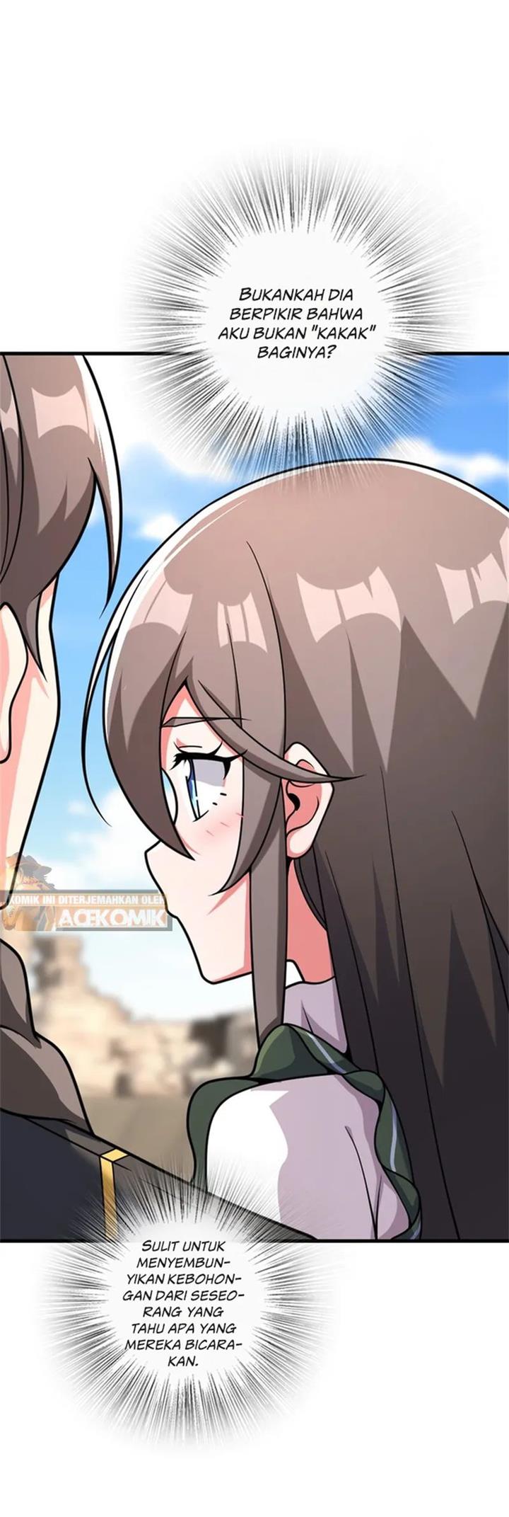 Release That Witch Chap 538 - Next Chap 539