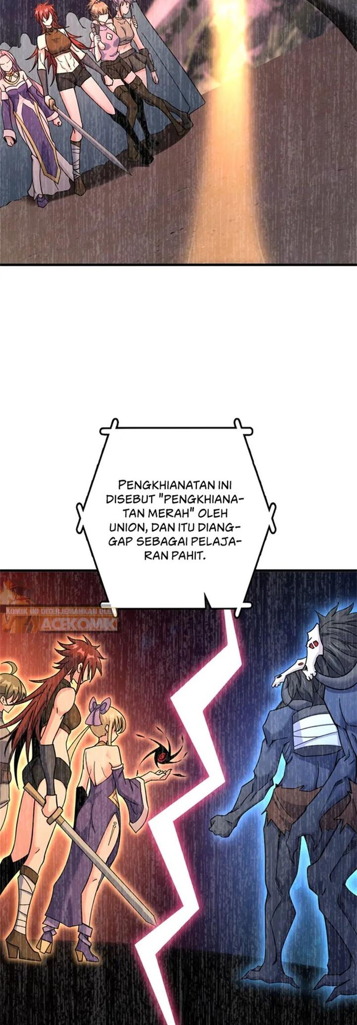 Release That Witch Chap 539 - Next Chap 540