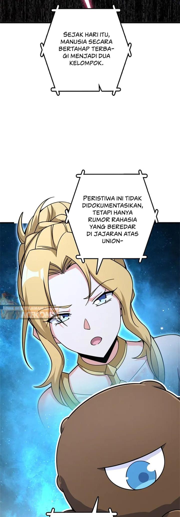 Release That Witch Chap 539 - Next Chap 540