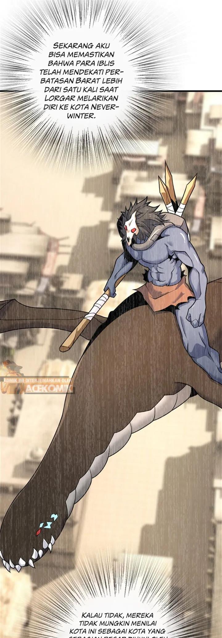 Release That Witch Chap 539 - Next Chap 540
