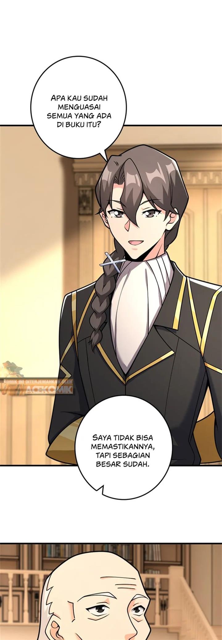 Release That Witch Chap 539 - Next Chap 540