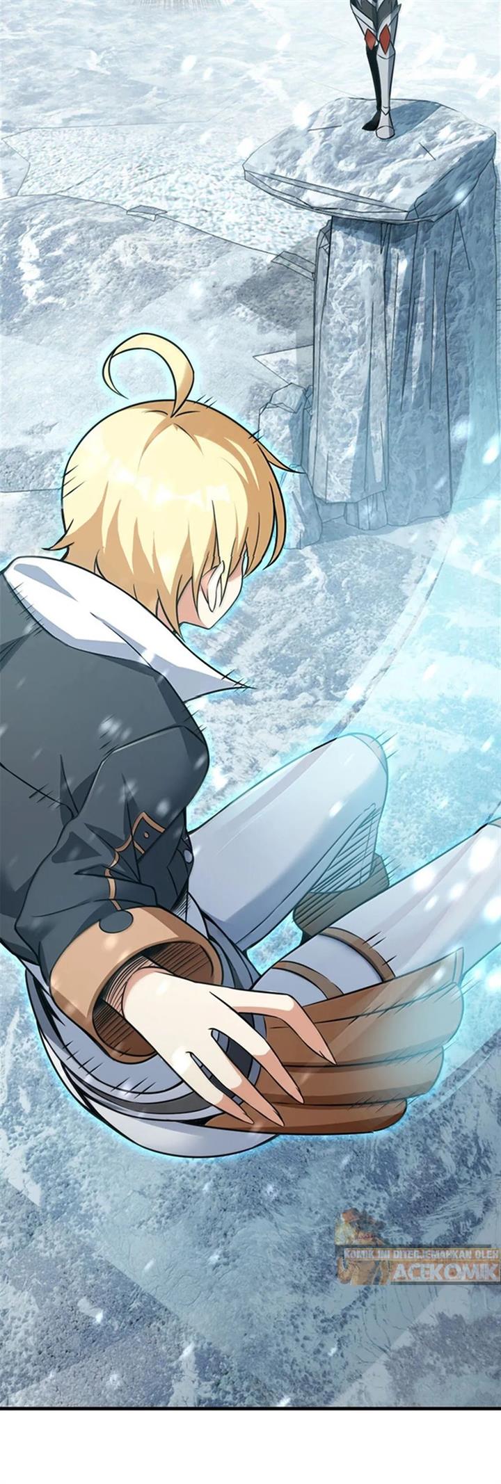Release That Witch Chap 607 - Next Chap 608