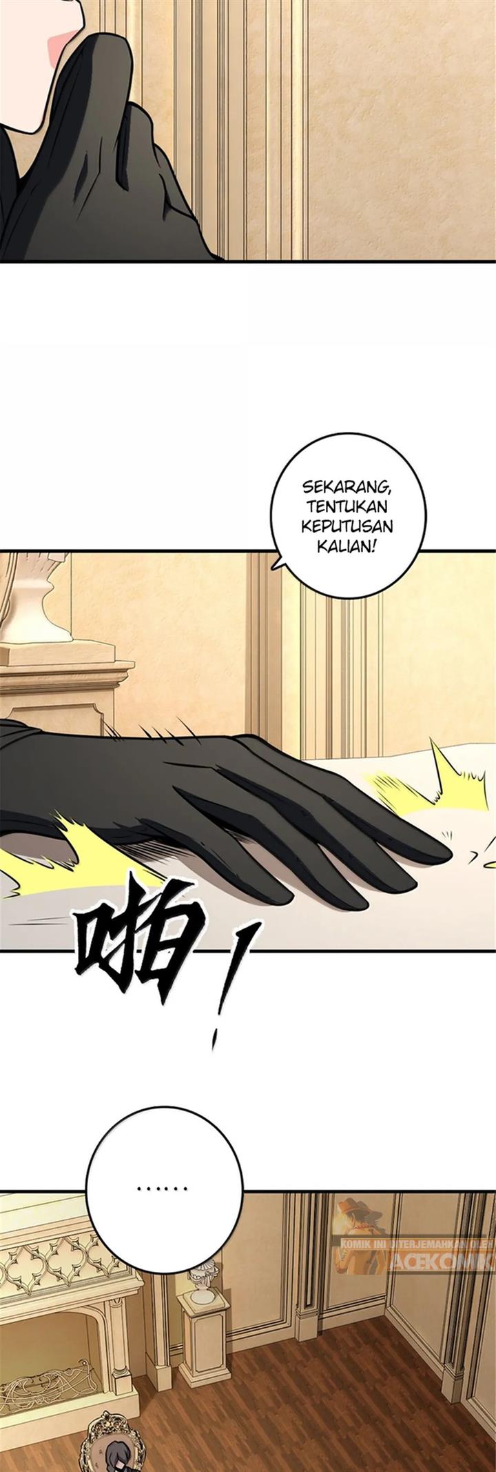 Release That Witch Chap 607 - Next Chap 608