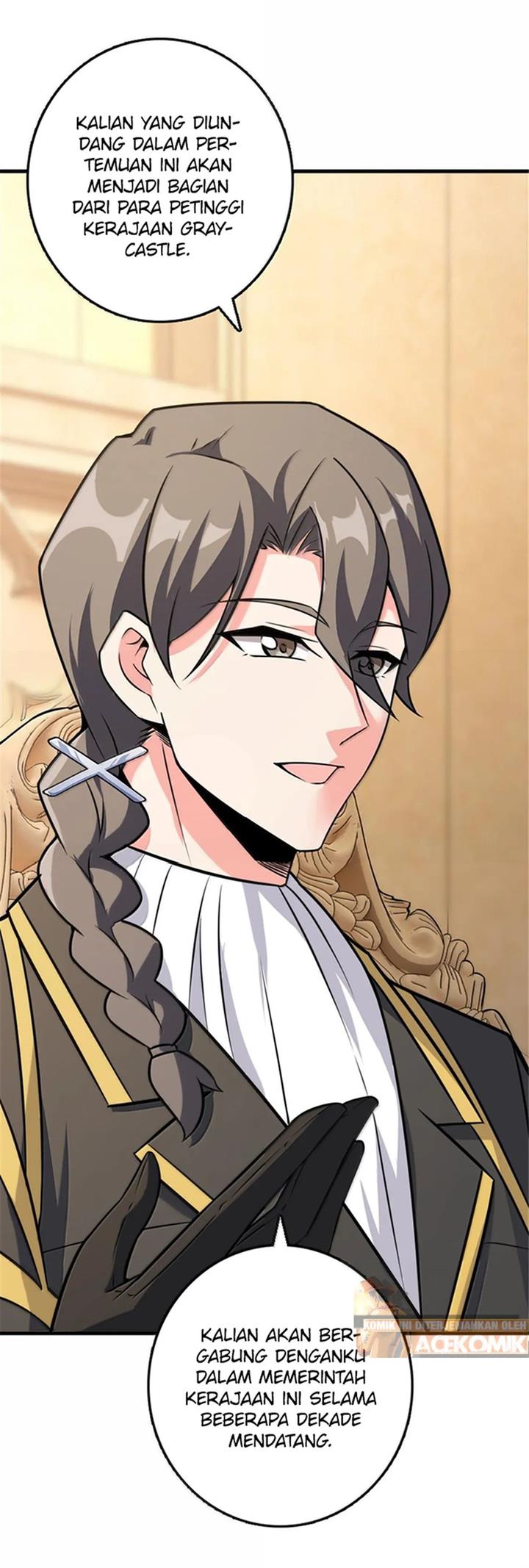 Release That Witch Chap 607 - Next Chap 608