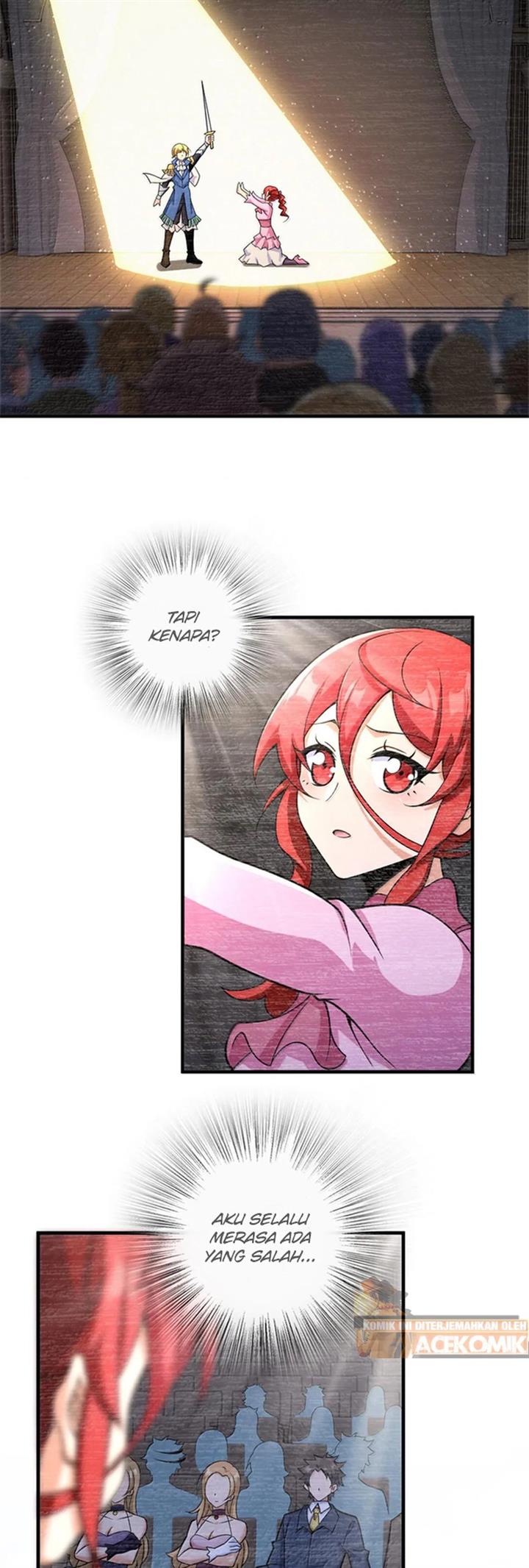 Release That Witch Chap 604 - Next Chap 605