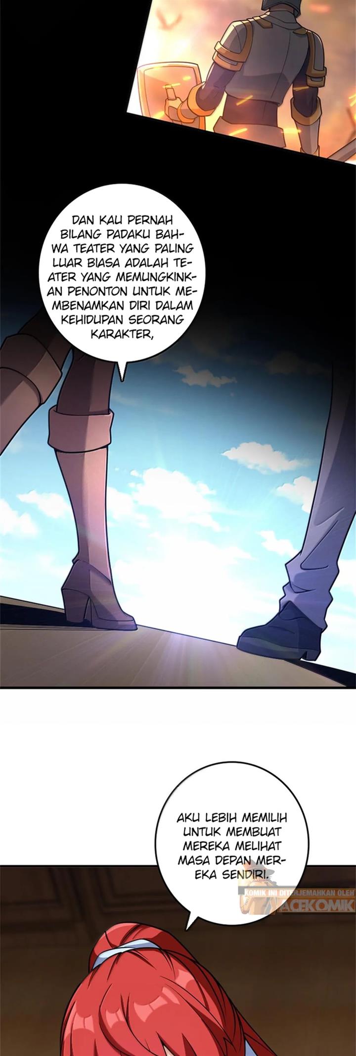 Release That Witch Chap 604 - Next Chap 605