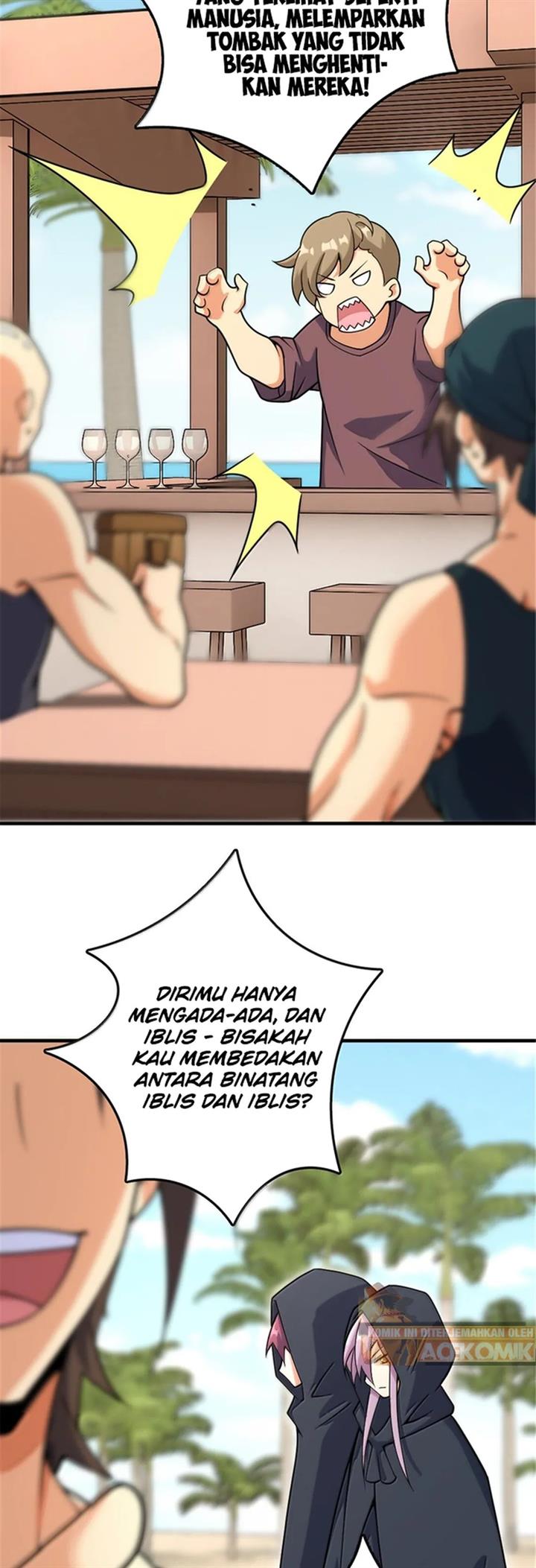 Release That Witch Chap 606 - Next Chap 607