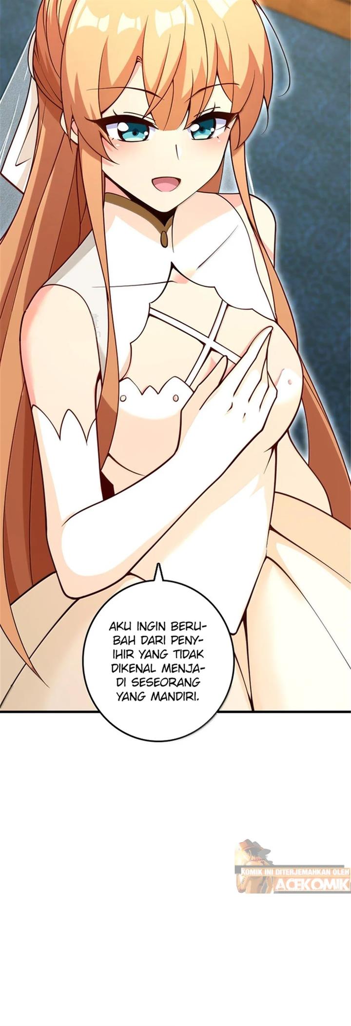 Release That Witch Chap 606 - Next Chap 607