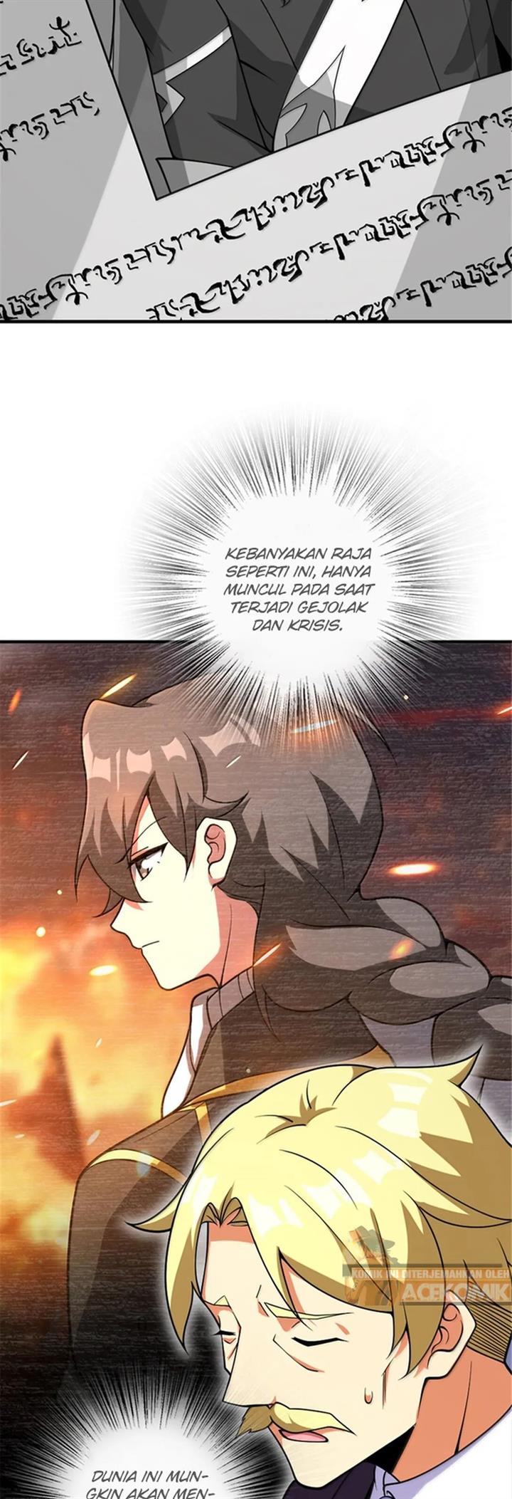 Release That Witch Chap 606 - Next Chap 607
