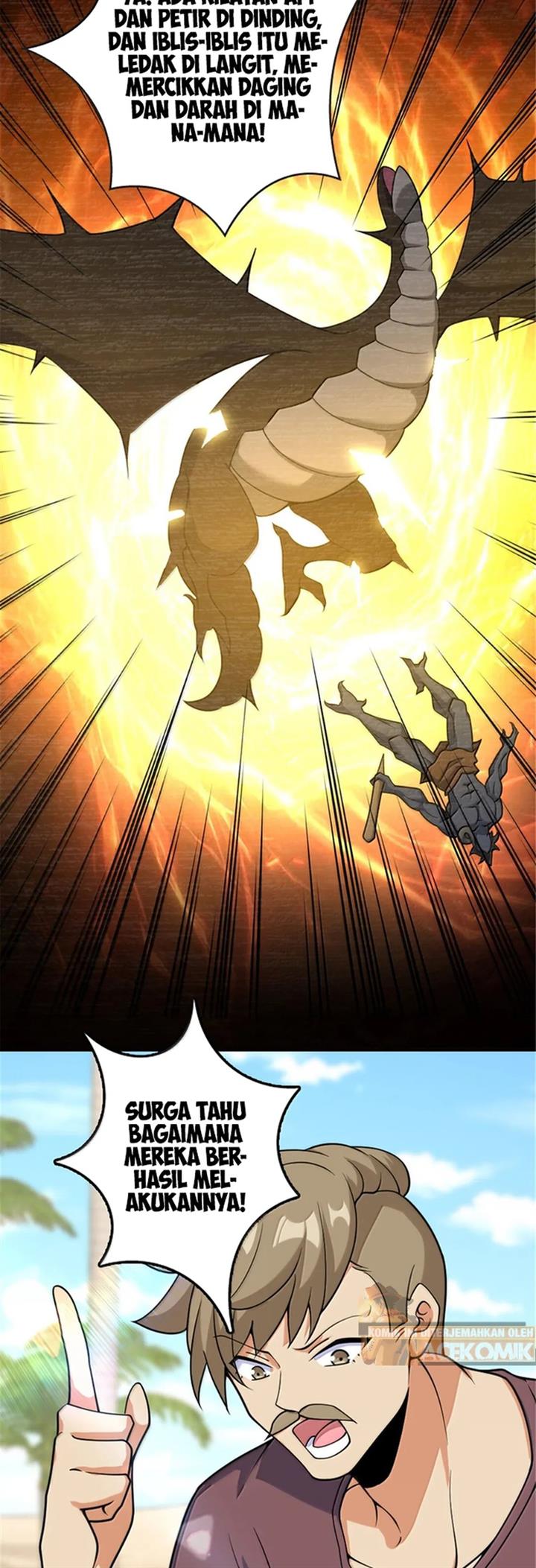 Release That Witch Chap 606 - Next Chap 607