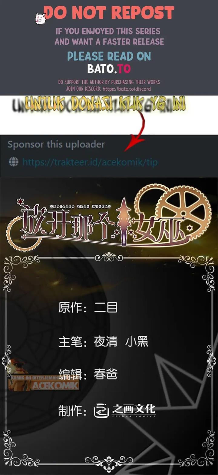 Release That Witch Chap 609 - Next Chap 610