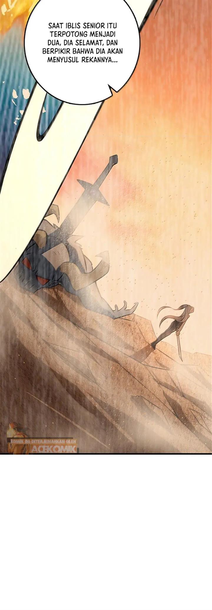 Release That Witch Chap 609 - Next Chap 610