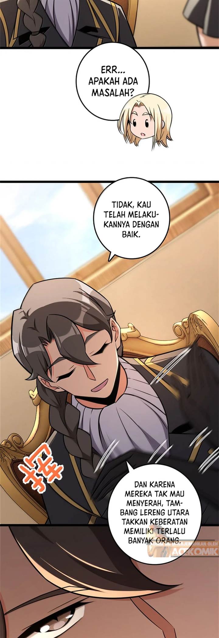 Release That Witch Chap 613 - Next Chap 614