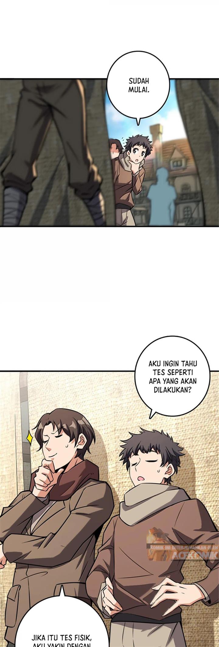 Release That Witch Chap 610 - Next Chap 611
