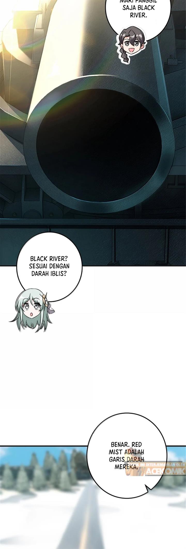 Release That Witch Chap 610 - Next Chap 611