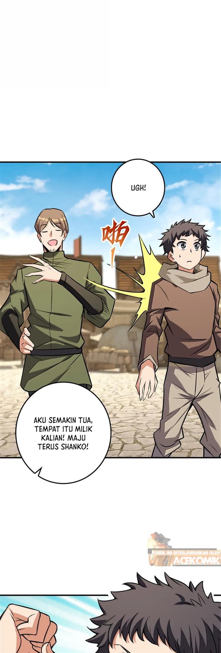 Release That Witch Chap 610 - Next Chap 611