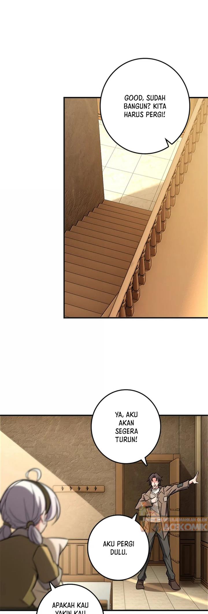 Release That Witch Chap 610 - Next Chap 611