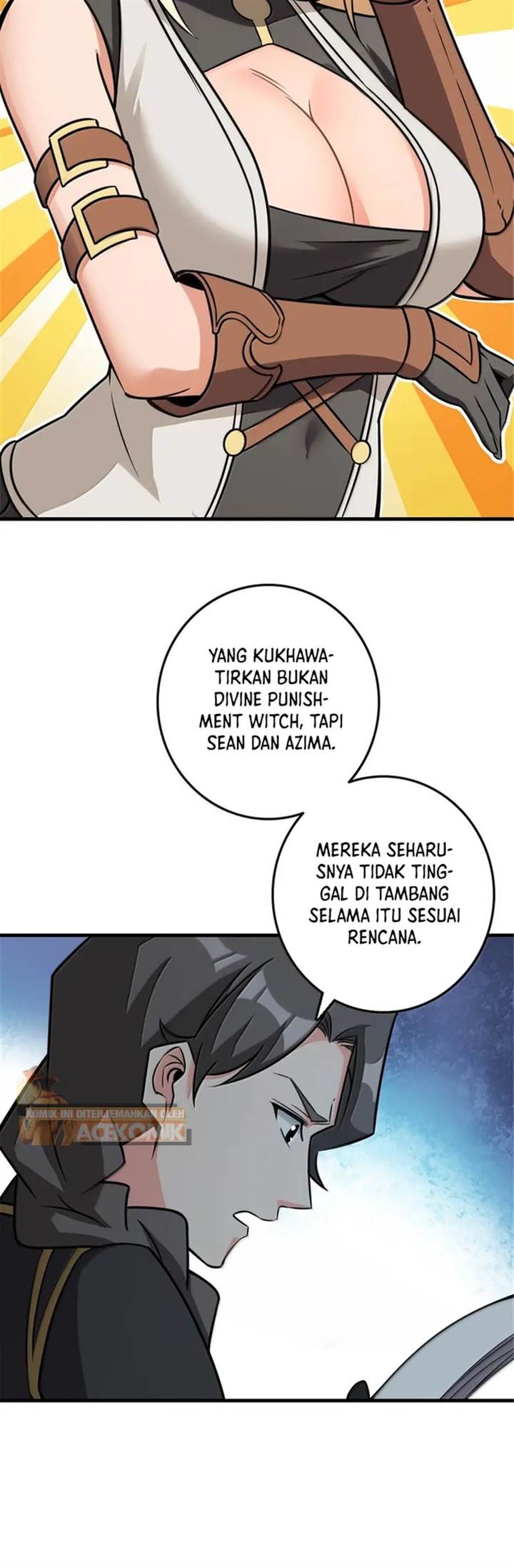 Release That Witch Chap 616 - Next Chap 617