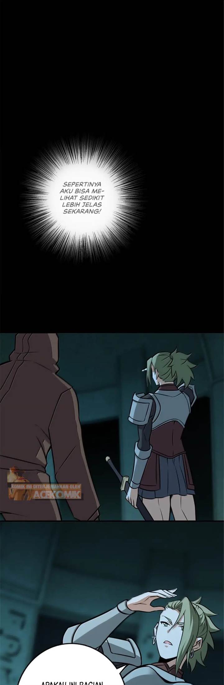 Release That Witch Chap 616 - Next Chap 617