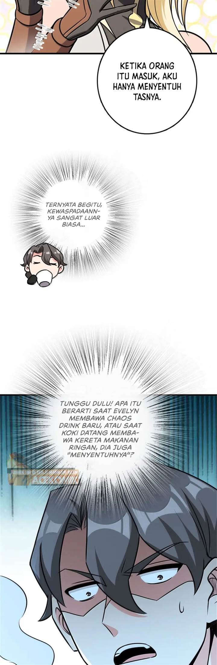 Release That Witch Chap 616 - Next Chap 617