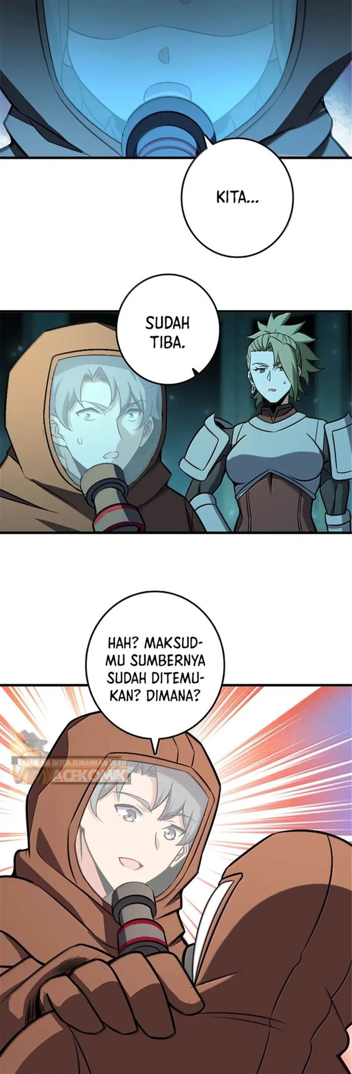 Release That Witch Chap 616 - Next Chap 617