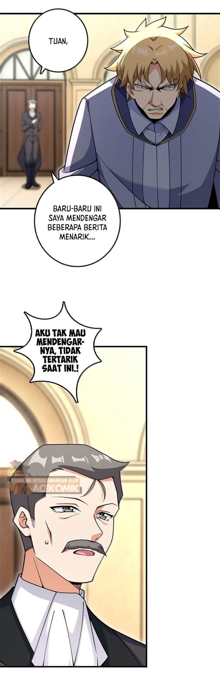 Release That Witch Chap 618 - Next Chap 619