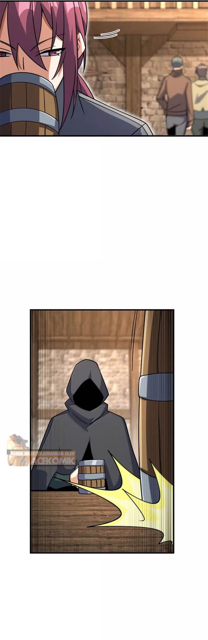 Release That Witch Chap 618 - Next Chap 619