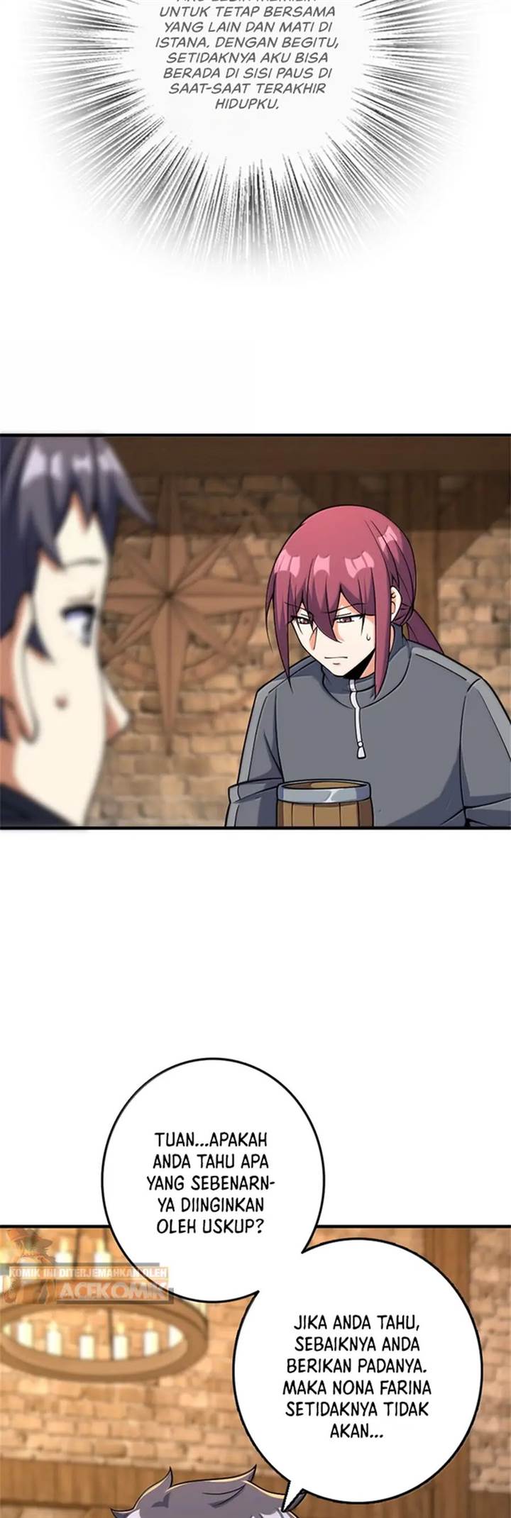 Release That Witch Chap 619 - Next Chap 620