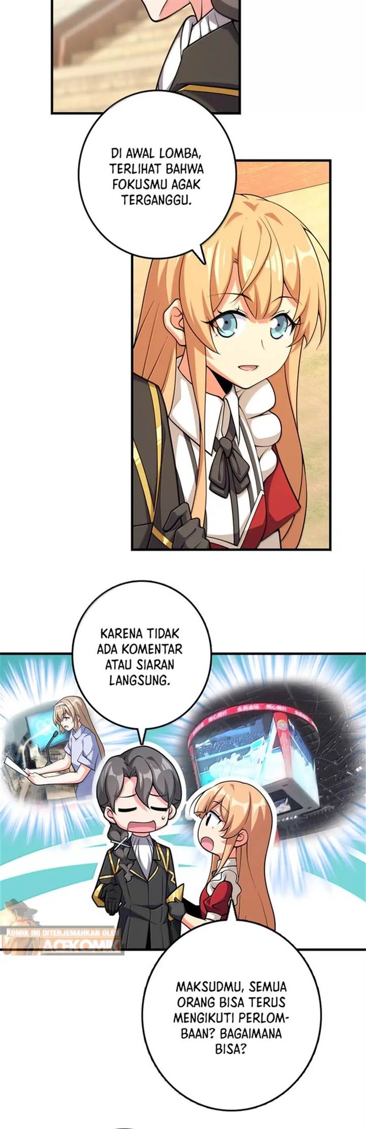 Release That Witch Chap 623 - Next Chap 624