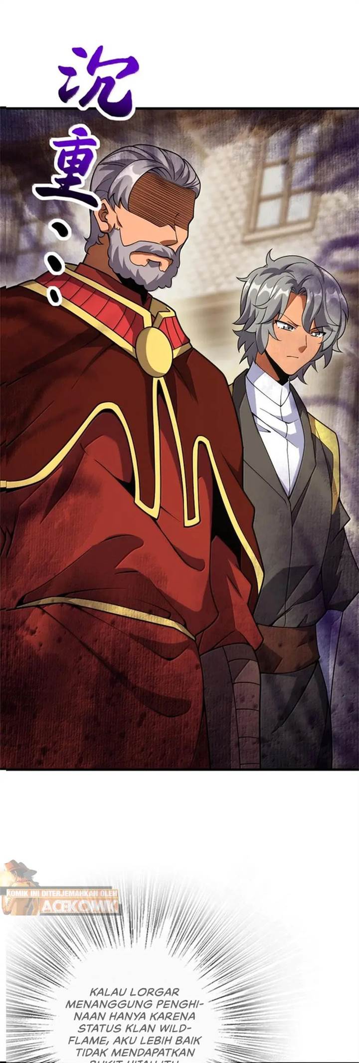 Release That Witch Chap 621 - Next Chap 622