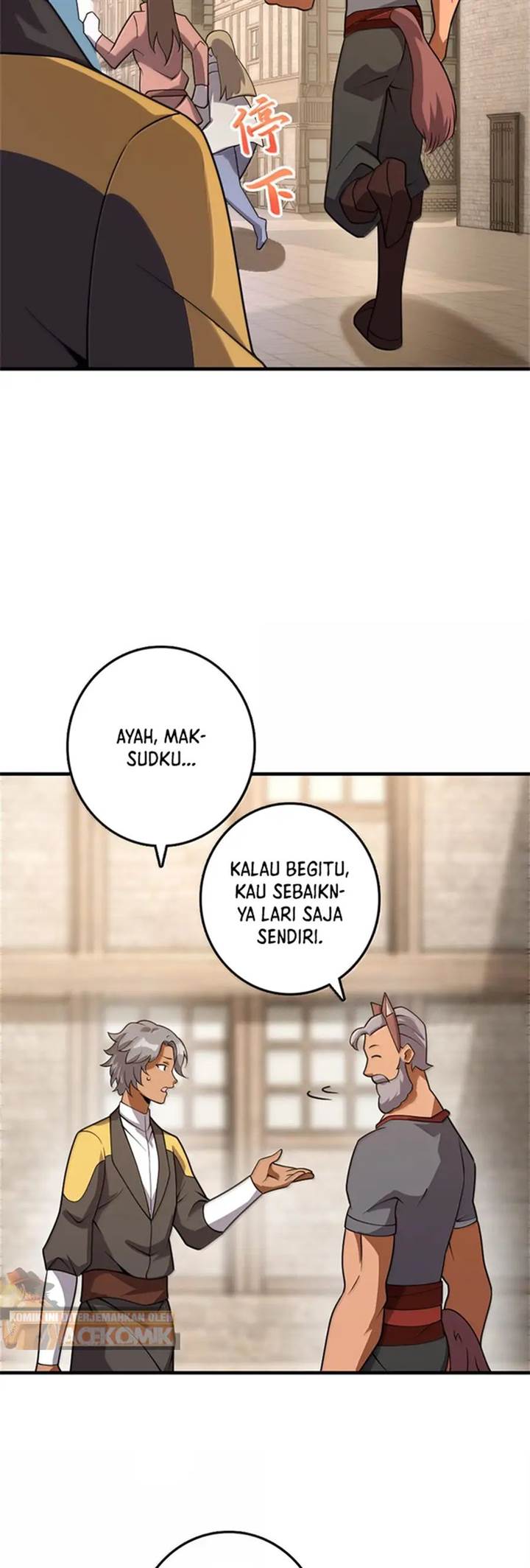Release That Witch Chap 621 - Next Chap 622
