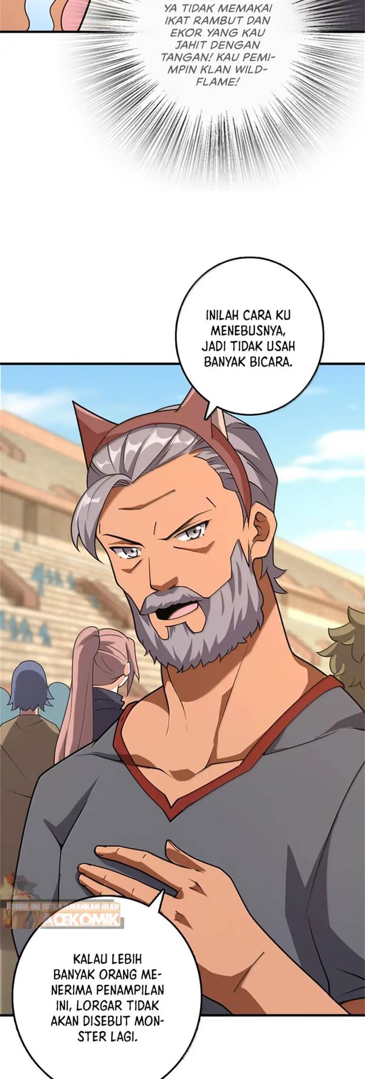 Release That Witch Chap 621 - Next Chap 622