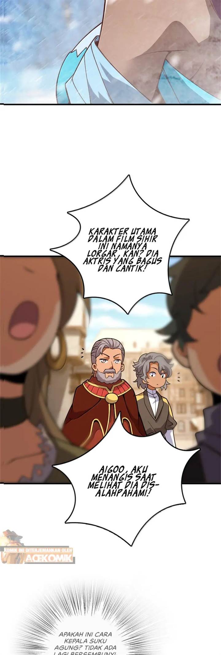 Release That Witch Chap 621 - Next Chap 622