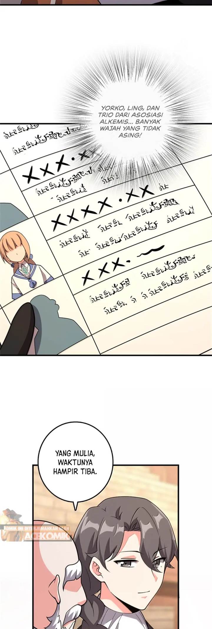 Release That Witch Chap 621 - Next Chap 622