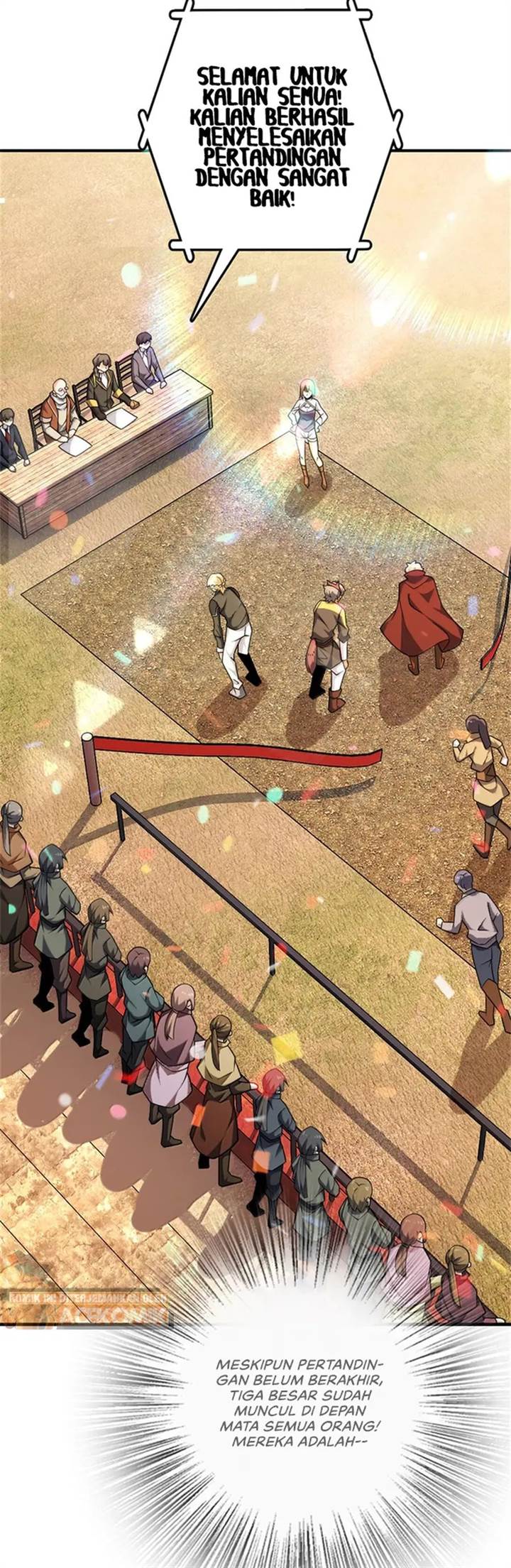 Release That Witch Chap 622 - Next Chap 623