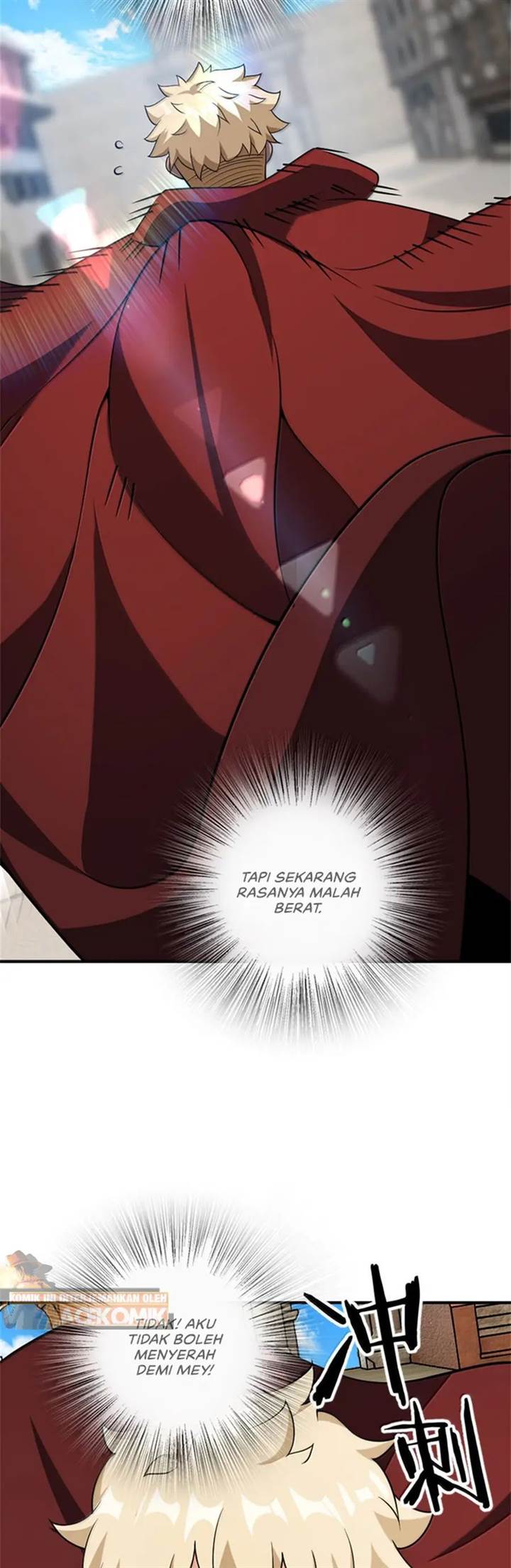 Release That Witch Chap 622 - Next Chap 623