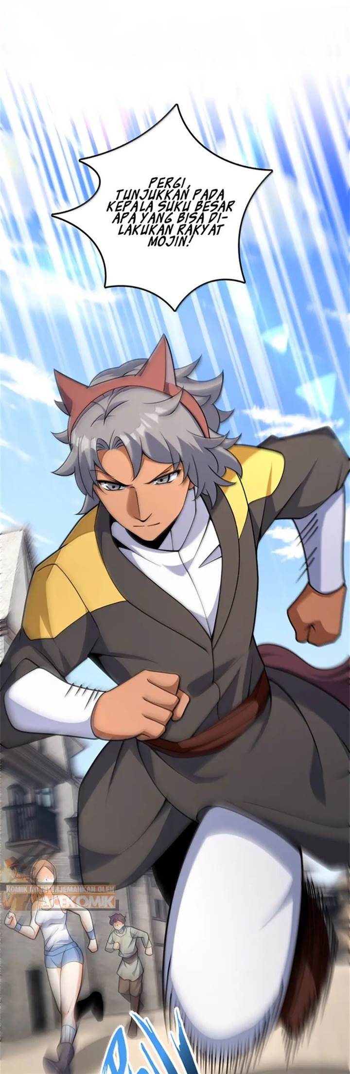 Release That Witch Chap 622 - Next Chap 623
