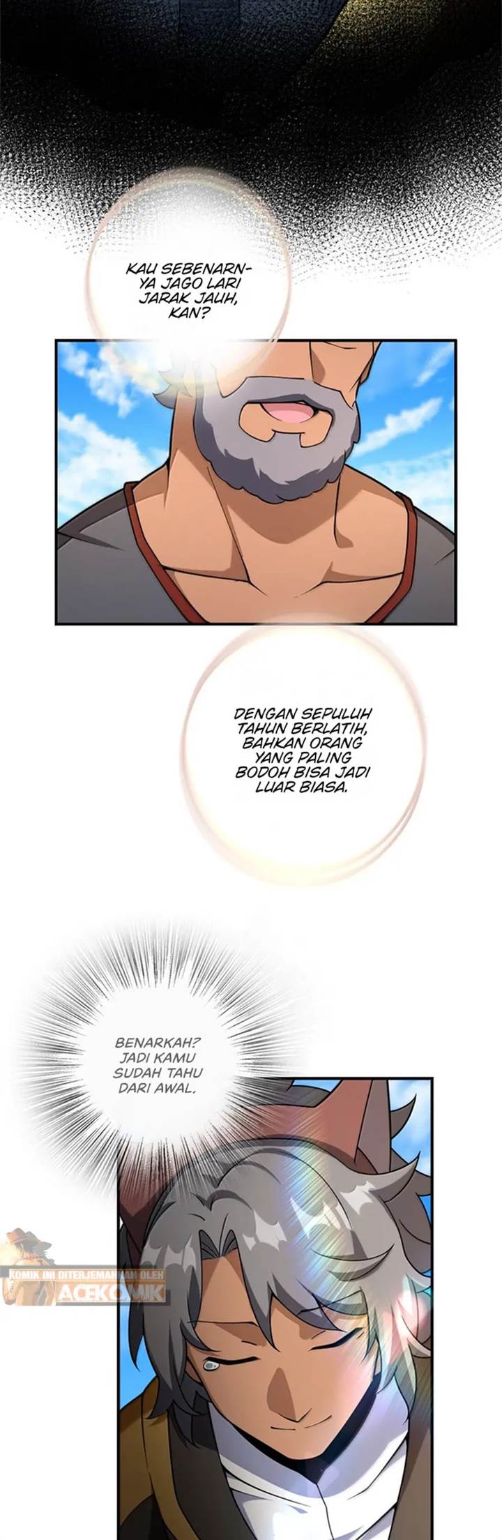 Release That Witch Chap 622 - Next Chap 623
