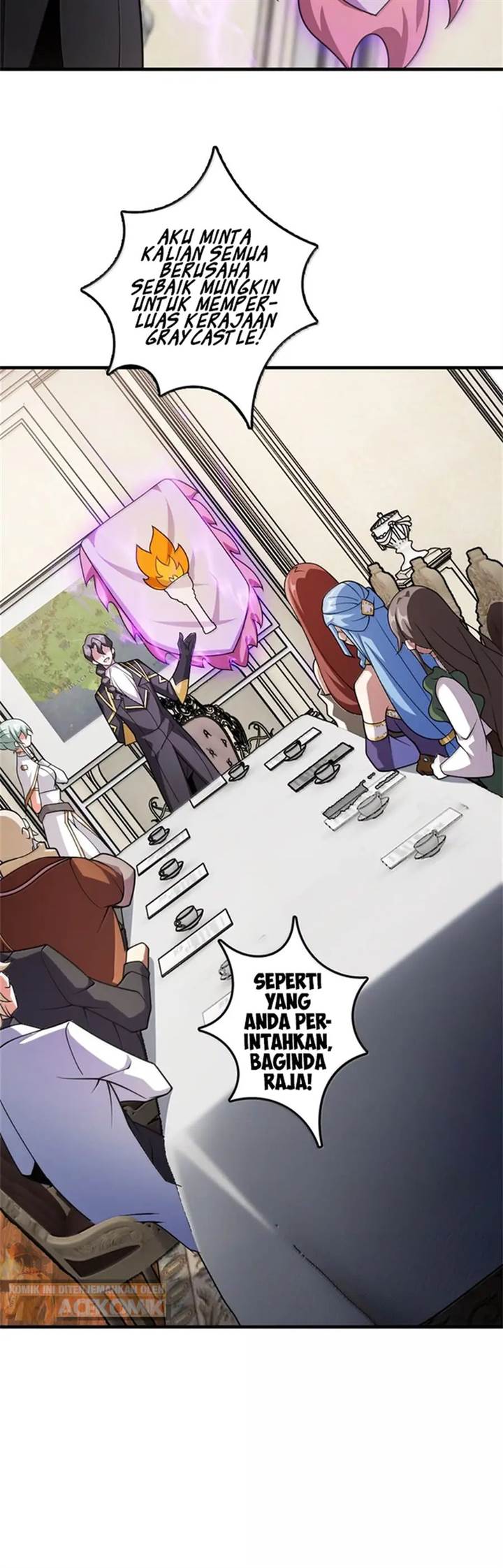 Release That Witch Chap 624 - Next Chap 625