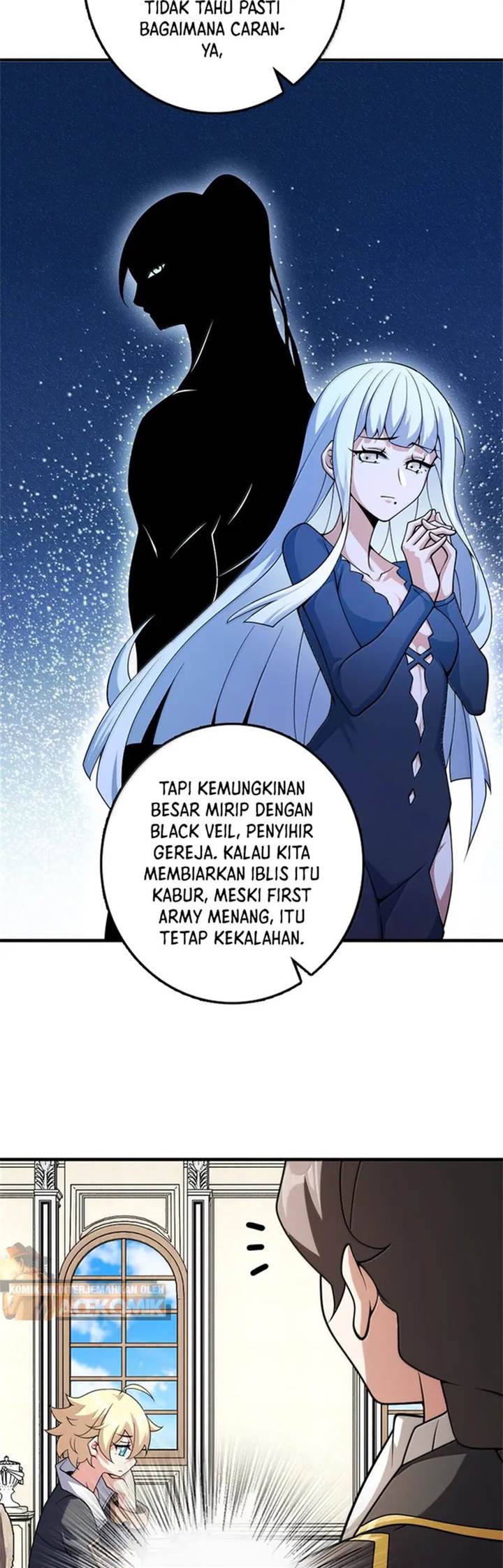 Release That Witch Chap 624 - Next Chap 625