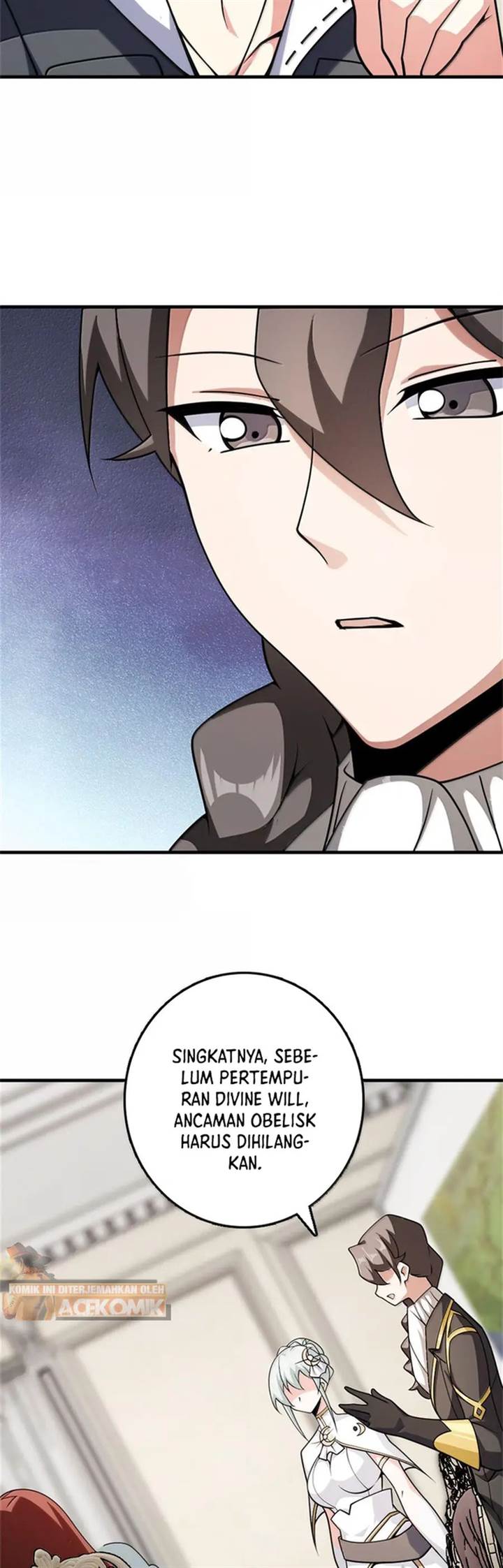 Release That Witch Chap 624 - Next Chap 625